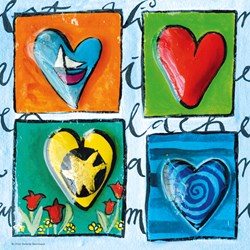 Heye (70858-29763) - "4 Times" - 100 piezas