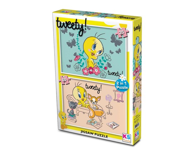 KS Games (TW741) - "Tweety" - 35 60 piezas