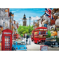 King International (05361) - "London" - 1000 piezas