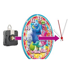 Clementoni (23028) - "Trolls" - 96 piezas