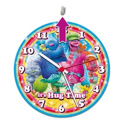 Clementoni (23028) - "Trolls" - 96 piezas