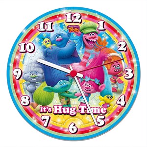 Clementoni (23028) - "Trolls" - 96 piezas