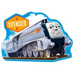 Ravensburger (07078) - "Thomas & Friends" - 10 12 14 16 piezas