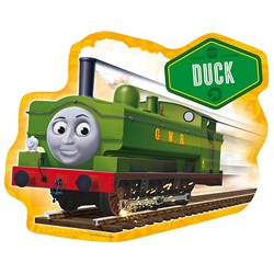 Ravensburger (07078) - "Thomas & Friends" - 10 12 14 16 piezas