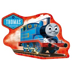 Ravensburger (07078) - "Thomas & Friends" - 10 12 14 16 piezas