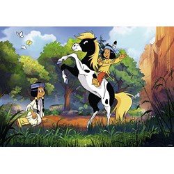 Ravensburger (07807) - "Yakari" - 24 piezas