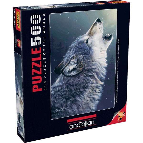 Anatolian (PER3576) - "Ascending Song" - 500 piezas