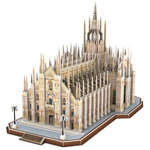 Cubic Fun (MC210h) - "Duomo di Milano" - 251 piezas