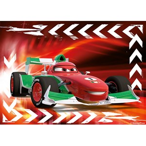 Ravensburger (05305) - "Cars" - 24 piezas