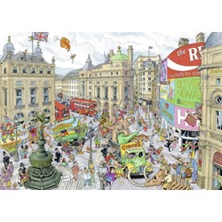 Ravensburger (19213) - "London" - 1000 piezas