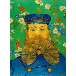 Grafika Kids (00337) - Vincent van Gogh: "Portrait of Joseph Roulin, 1889" - 300 piezas