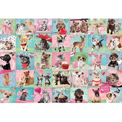 Jumbo (19353) - "Lovely Day" - 1000 piezas