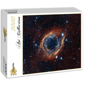 Grafika (00761) - "Helix Nebula" - 2000 piezas