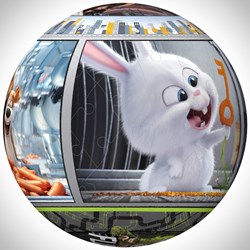 Ravensburger (12192) - "Secret Life of Pets" - 72 piezas