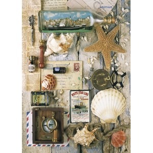 Art Puzzle (4425) - "Reminiscences" - 1000 piezas