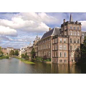 PuzzelMan (429) - "Netherlands, The Hague" - 1000 piezas