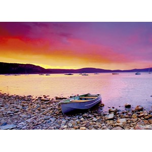 Educa (16315) - "Days End" - 2000 piezas