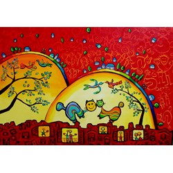 Grafika Kids (01754) - Anne Poire, Patrick Guallino: "Confidences" - 12 piezas