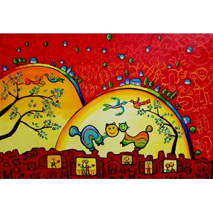 Grafika Kids (01754) - Anne Poire, Patrick Guallino: "Confidences" - 12 piezas