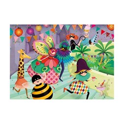 Djeco (07234) - "The Butterfly" - 36 piezas