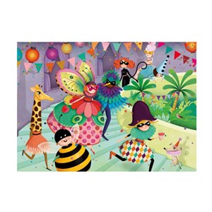 Djeco (07234) - "The Butterfly" - 36 piezas