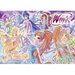 Ravensburger (05526) - "Winx" - 24 piezas