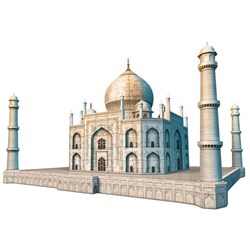 Ravensburger (12564) - "Taj Mahal" - 216 piezas