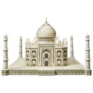 Ravensburger (12564) - "Taj Mahal" - 216 piezas