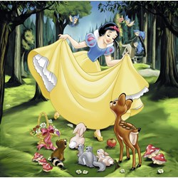Ravensburger (09339) - "Disney Princesses" - 49 piezas