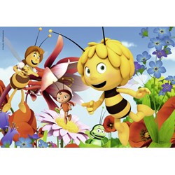 Ravensburger (07594) - "Bee Maja" - 12 piezas