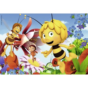 Ravensburger (07594) - "Bee Maja" - 12 piezas