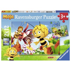 Ravensburger (07594) - "Bee Maja" - 12 piezas